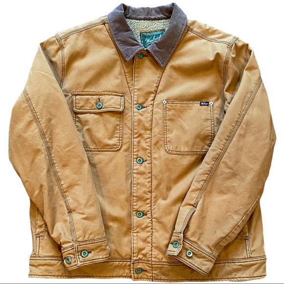 woolrich drifter jacket